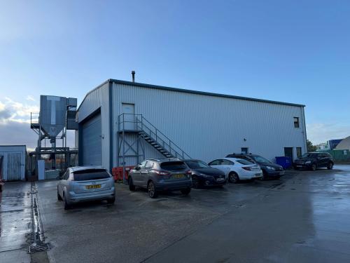Cracknore Industrial Estate, 1 Harbour Close, Marchwood, Southampton, SO40