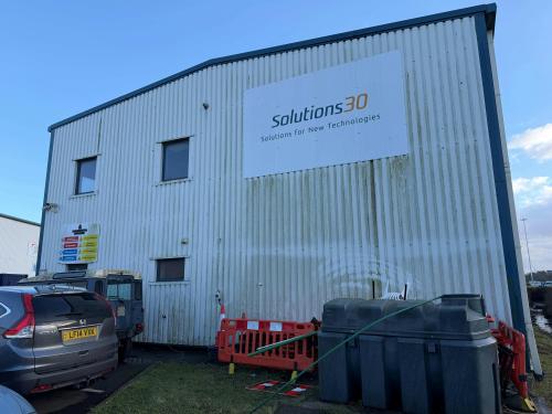 Cracknore Industrial Estate, 1 Harbour Close, Marchwood, Southampton, SO40