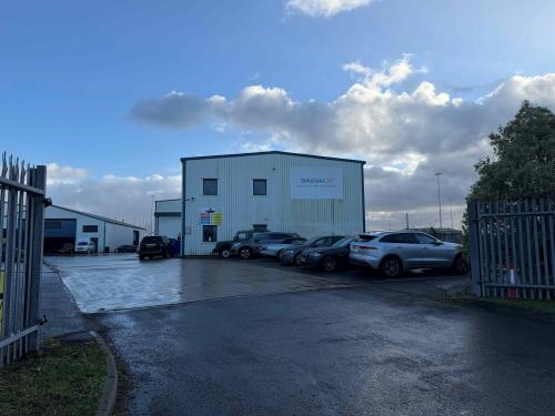 Cracknore Industrial Estate, 1 Harbour Close, Marchwood, Southampton, SO40