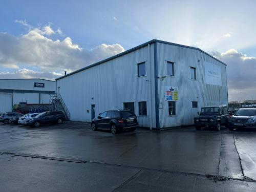 Cracknore Industrial Estate, 1 Harbour Close, Marchwood, Southampton, SO40