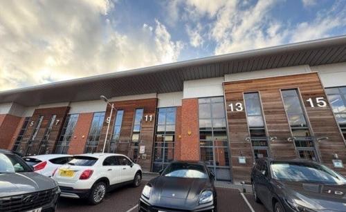 Unit 11 Poplars Court, Lenton Lane, Nottingham, NG7
