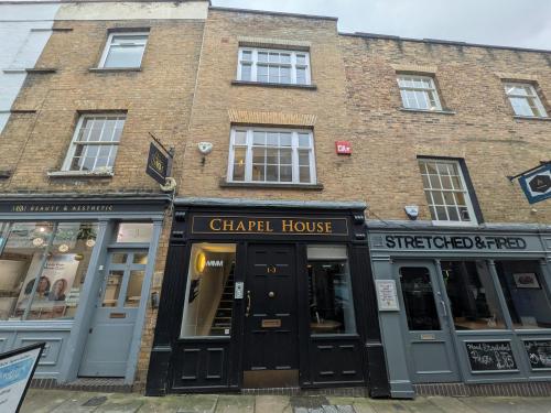 Chapel House, Chapel Street, Guildford, GU1