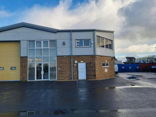 Unit 6 Holes Bay, Business Park, Sterte Avenue West, Poole, BH15