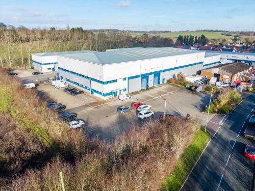 Unit 1 Bourne End Mills, Upper Bourne End Lane, Hemel Hempstead, HP1