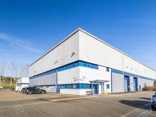 Unit 1 Bourne End Mills, Upper Bourne End Lane, Hemel Hempstead, HP1