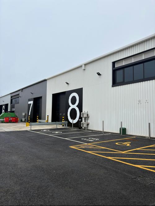 Hertford Logistics Hub 9-11, Hertford Logistics Hub, Caxton Hill, Hertford, SG13