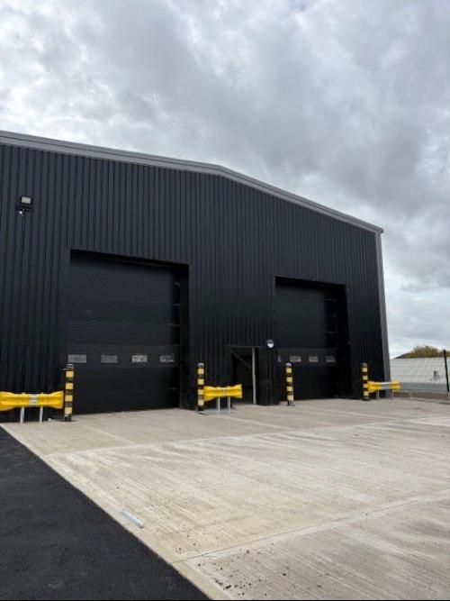 Hertford Logistics Hub 9-11, Hertford Logistics Hub, Caxton Hill, Hertford, SG13