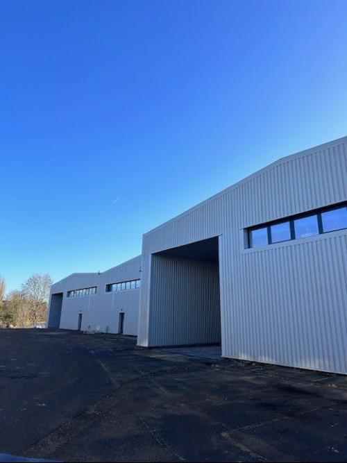 Hertford Logistics Hub 9-11, Hertford Logistics Hub, Caxton Hill, Hertford, SG13