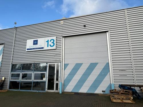 Unit 13 Birch, Kembrey Park, Swindon, SN2