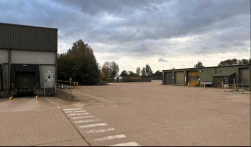 Unit 2 Burgess Farm, Great Drove, Yaxley, Peterborough, PE7