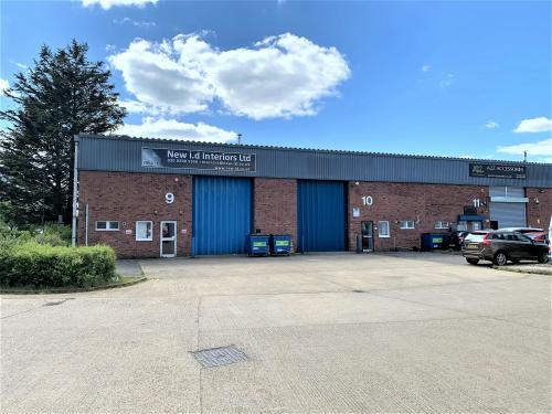 Unit 10, Capitol Industrial Park, Capitol Way, Colindale, London, NW9
