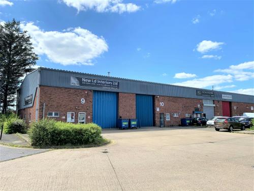 Unit 10, Capitol Industrial Park, Capitol Way, Colindale, London, NW9