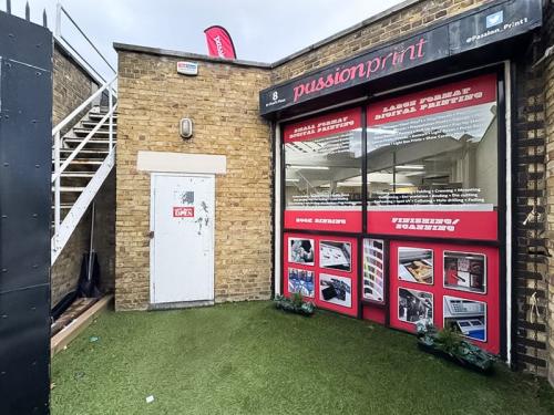 8 St. Chad's Place, Clerkenwell, London, WC1X