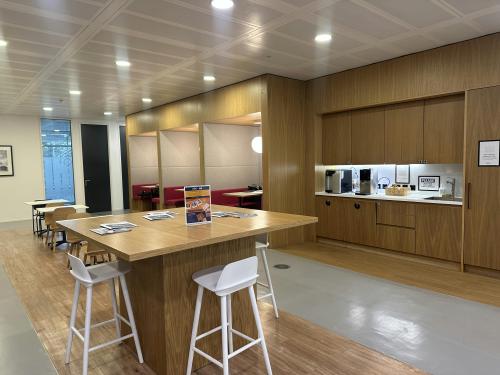 Building 3, Chiswick Park, Chiswick, London, W4