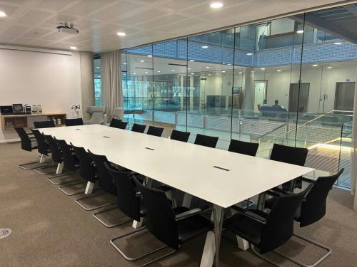 Building 3, Chiswick Park, Chiswick, London, W4