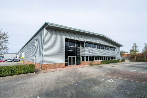 Unit 1 J4, Doman Road, Camberley, GU15