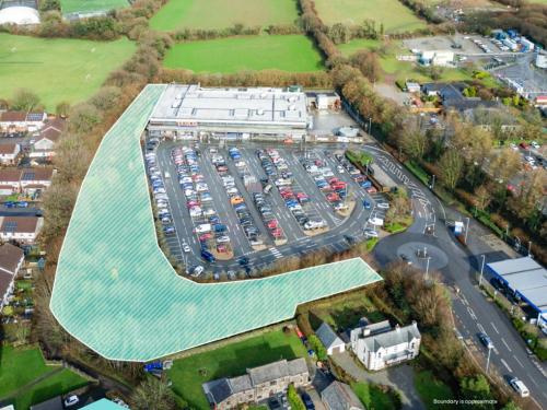 1.52 Acres Land West of Tesco Superstore, Tavistock Road, Callington, PL17