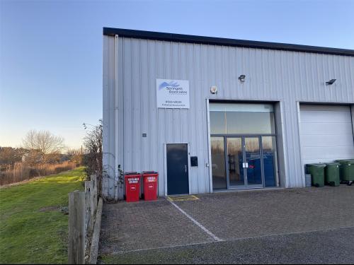 Unit 15, Westham Business Park, Eastbourne, BN24