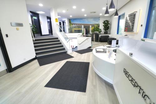 Rockwood House, 9-17 Perrymount Road, Haywards Heath, RH16
