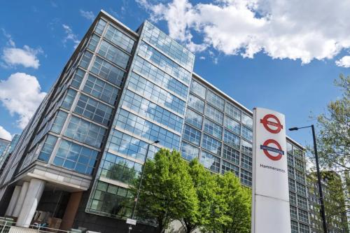 255 Hammersmith Road, Hammersmith, London, W6