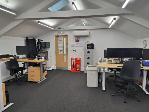 Unit 1 Stoke Mill, Mill Road, Sharnbrook, Bedford, MK44