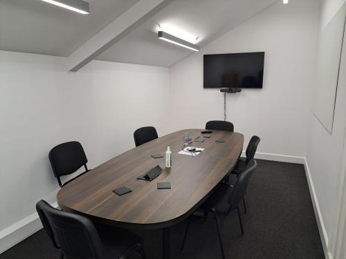 Unit 1 Stoke Mill, Mill Road, Sharnbrook, Bedford, MK44