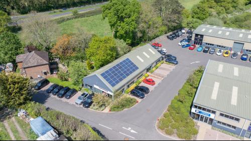 A1-A2 The Hollow, Rock Business Park, Washington, Worthing, RH20