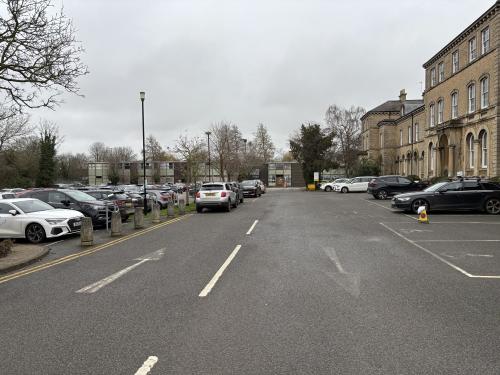 Former Lincolnshire County Council Offices, Eastgate, Sleaford, NG34