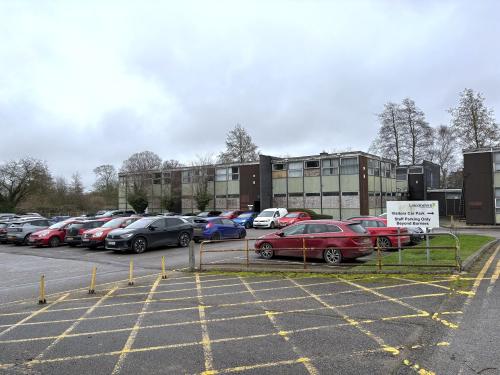 Former Lincolnshire County Council Offices, Eastgate, Sleaford, NG34