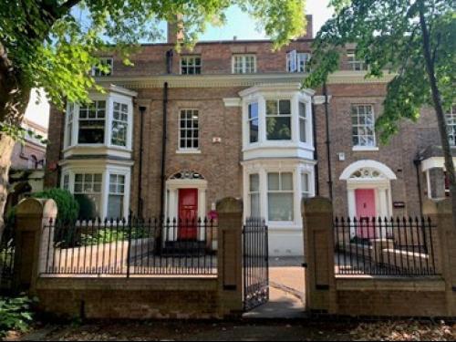 98 New Walk, Leicester, LE1
