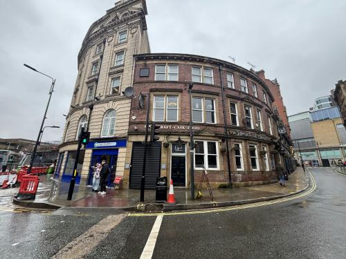 Resolution House, 12 Mill Hill, Leeds, LS1
