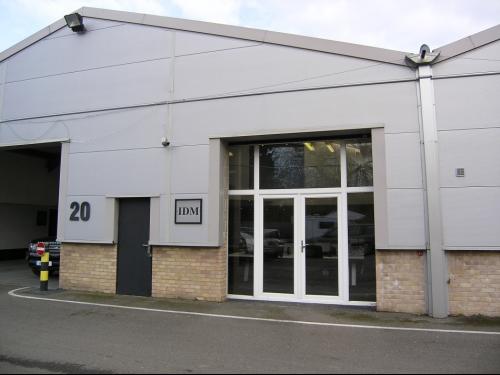 B20 Moorside Business Park, Moorside, Colchester, CO1