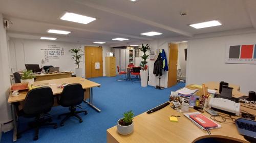 Suite 109 Spirella Building, Office, Bridge Road, Letchworth Garden City, SG6