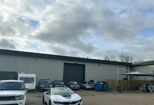 Unit 4 Pipers Court, Berkshire Drive, Thatcham, RG19