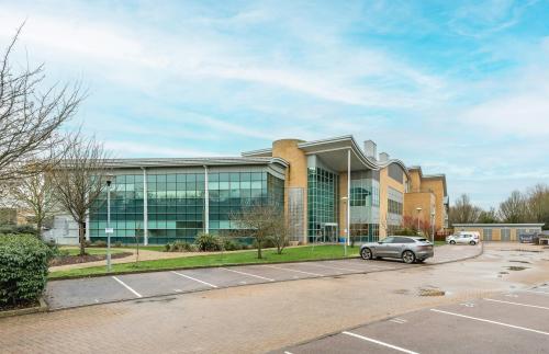 418, Cambridge Science Park, Milton Road, Cambridge, CB4