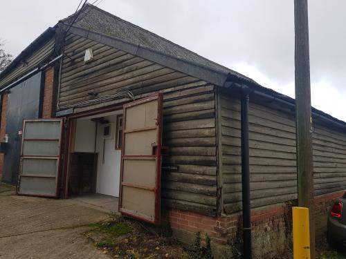 The Grain Store Workshop, Coney Lodge Farm, Park Farm Road, West Malling, ME19