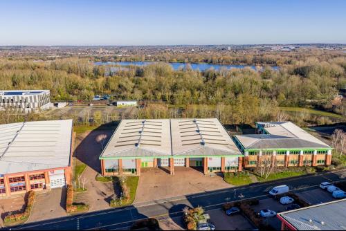 Units 10 and 11, St. Martins Business Centre, St. Martins Way, Bedford, MK42
