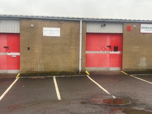 Unit 8 Indus Acre, Bowerhill Industrial Estate, Melksham, SN12