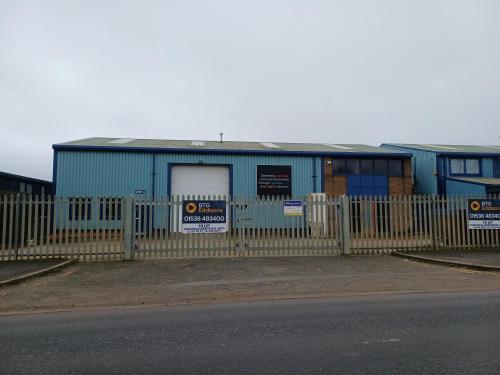 Unit A, Telford Way Industrial Estate, Henson Way, Kettering, NN16