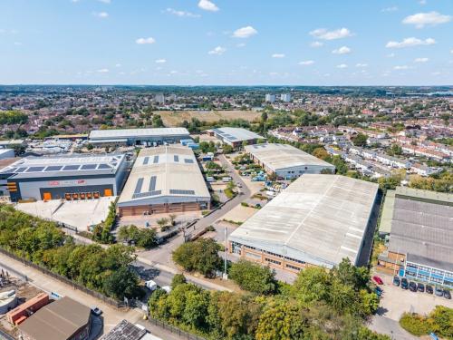 Unit 4 & 10, The Arena, Mollinson Avenue, Enfield, EN3