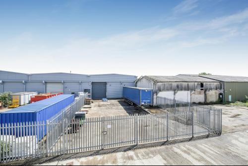 Unit 7 Hikers Way, Crendon Industrial Park, Long Crendon, Thame, HP18