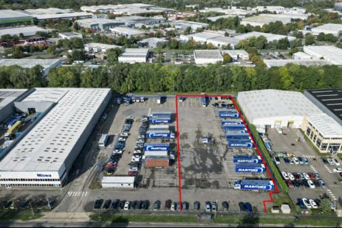 Brackmills Industrial Estate, 53-54 Caswell Road, Northampton, NN4