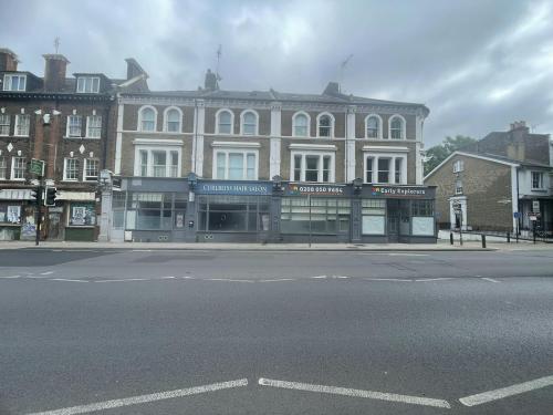 15-17 Blackheath Road, Greenwich, London, SE10
