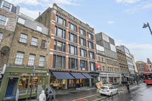 135-139 Curtain Road, Shoreditch, London, EC2A