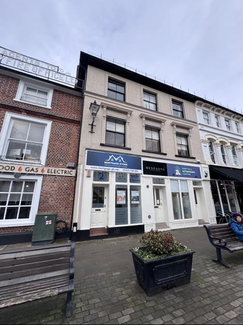 Office, 2 Church Street, Ampthill, Bedford, MK45
