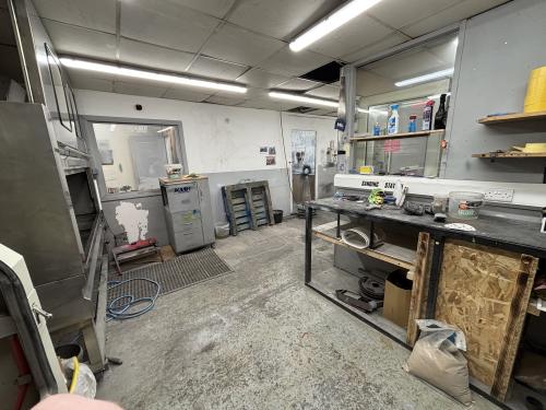 Unit 3 Central Works, Bridge Road, Worthing, BN14