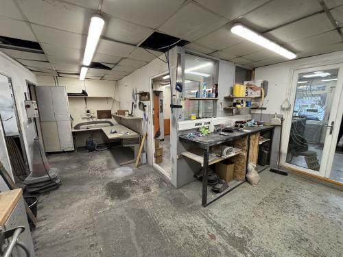 Unit 3 Central Works, Bridge Road, Worthing, BN14