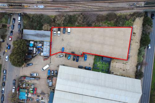 10,933 Sqft Ilderton Wharf, Rollins Street, South Bermondsey, London, SE15