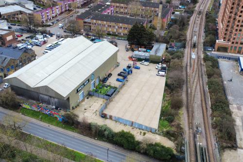 10,933 Sqft Ilderton Wharf, Rollins Street, South Bermondsey, London, SE15