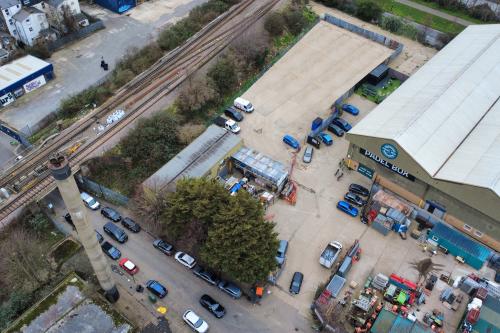 10,933 Sqft Ilderton Wharf, Rollins Street, South Bermondsey, London, SE15